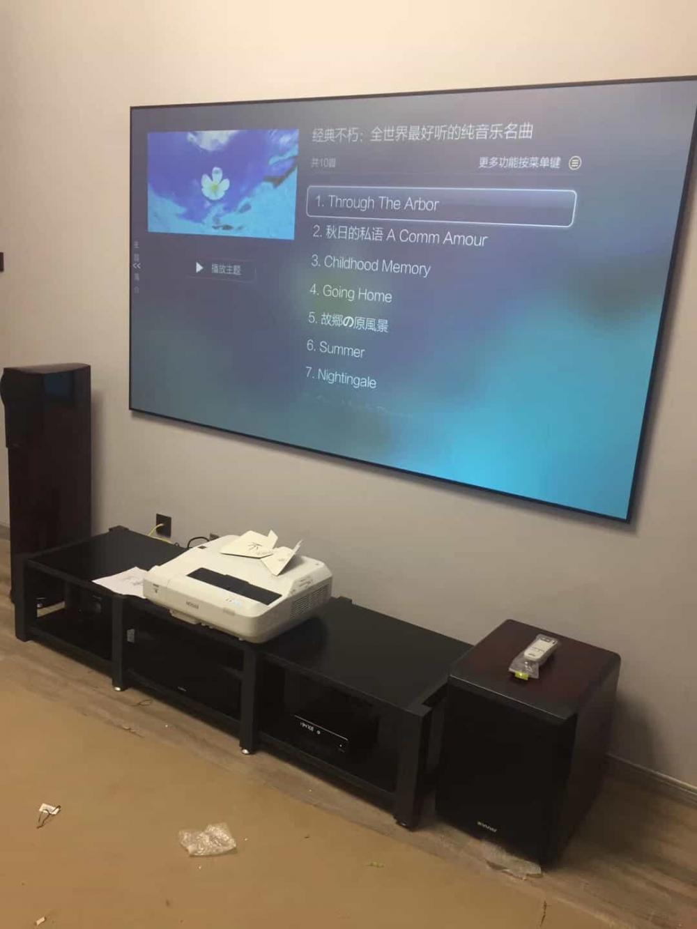 ALR Screen for Business Presentations ALR Screen for Business Presentations