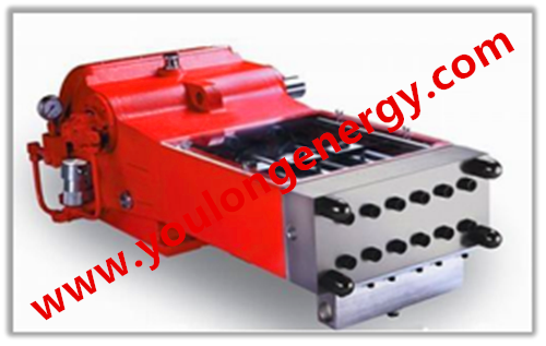 T335(3ZW130)Triplex Plunger Pump T335(3ZW130)Triplex Plunger Pump