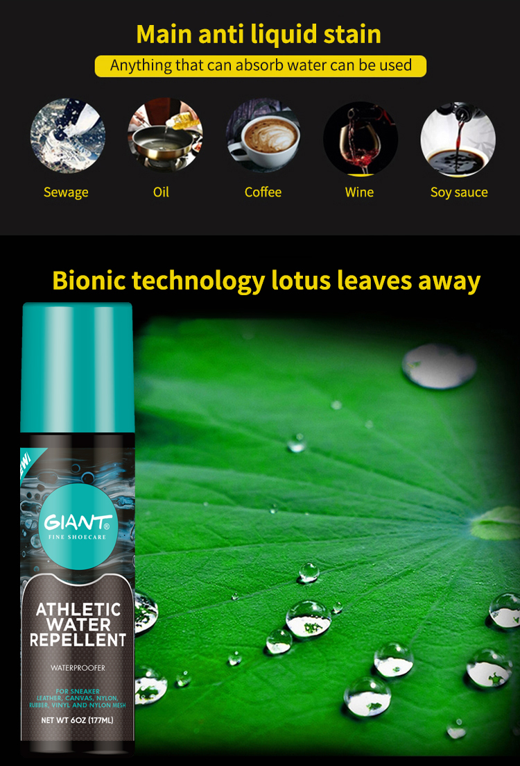 Waterproof Spray Waterproof Spray