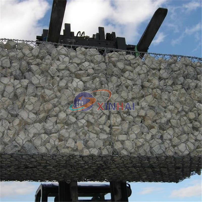 Gabion box Gabion box