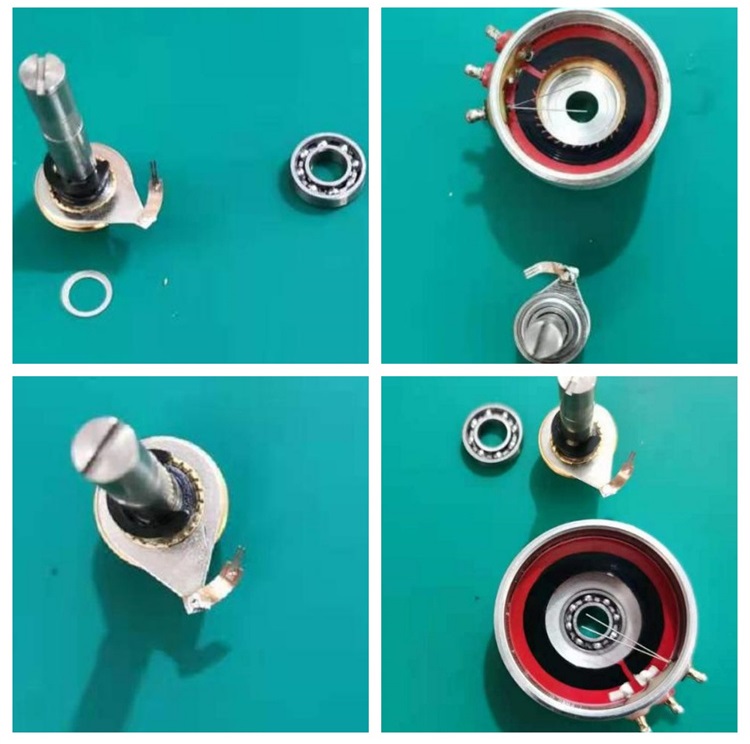 Conductive Plastic Angular Sensor Conductive Plastic Angular Sensor