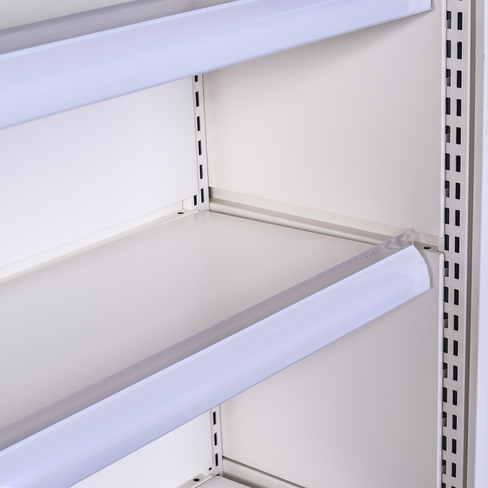 drugstore shelves drugstore shelves