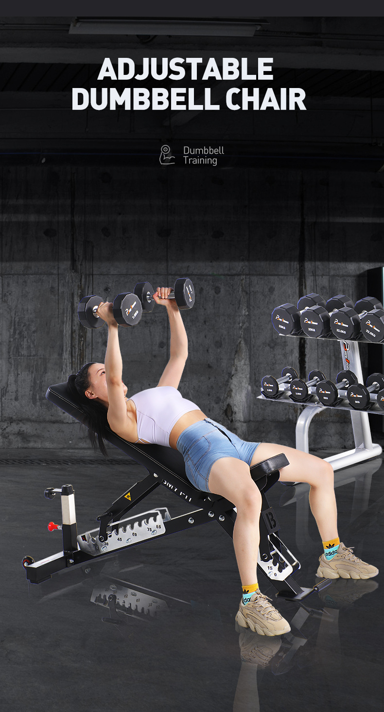 Weight Dumbbell Bench 050a 01