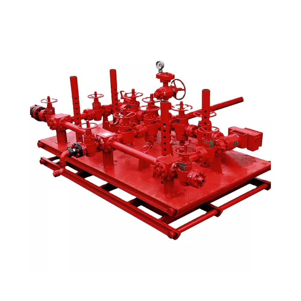 Oilfield Manifold Oilfield Manifold