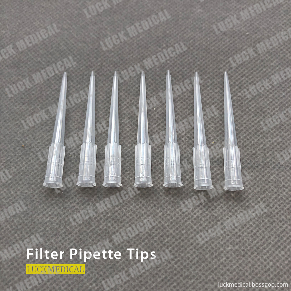 Filter Pipette Tips 75 Filter Pipette Tips 75