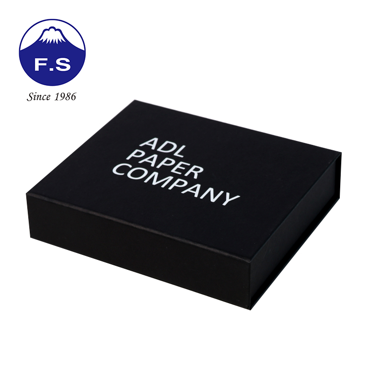 Custom Hardcover Gift Box Printed With Magnet Closure Custom Hardcover Gift Box Printed With Magnet Closure