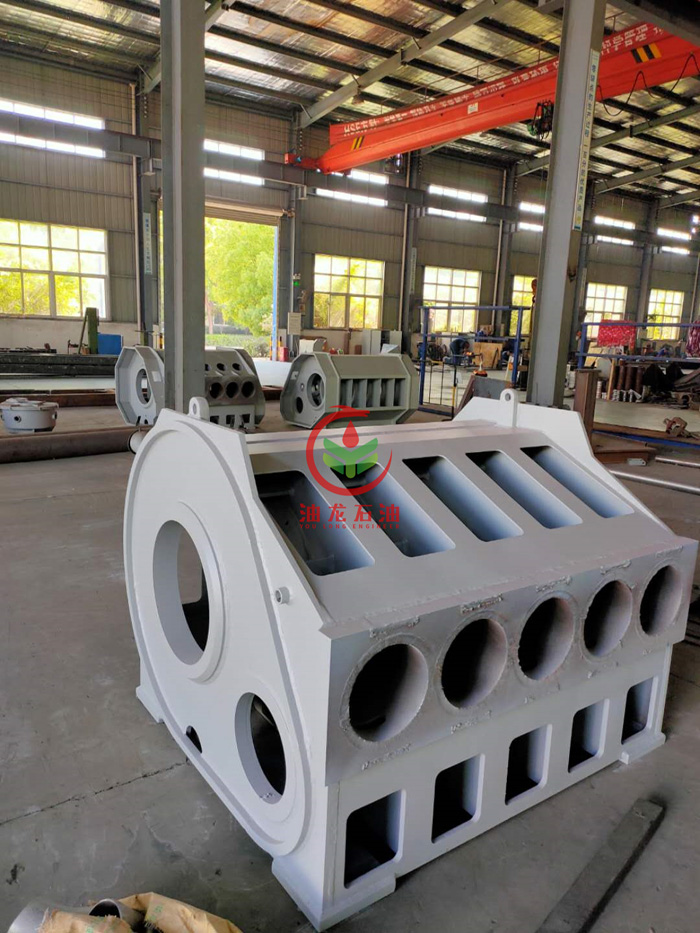 2500 Hydraulic End Disassembly3 2500 Hydraulic End Disassembly3