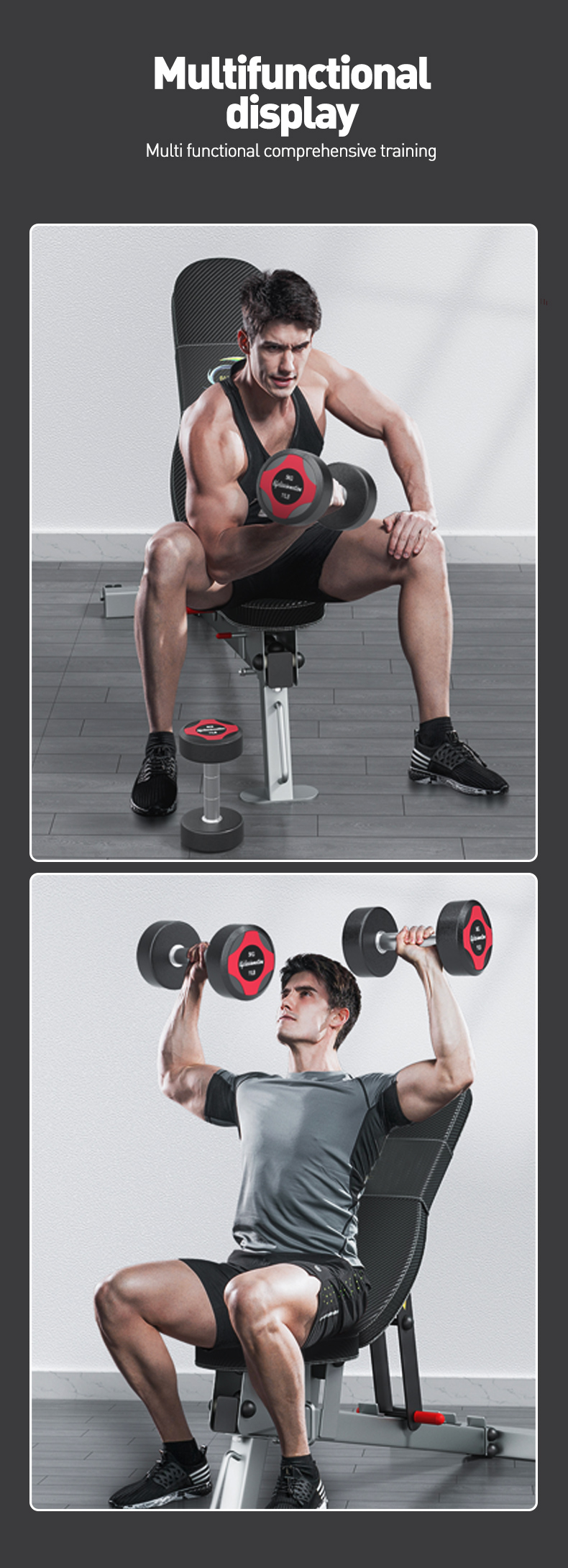 Weight Lifting Bench Xiangqingye 02