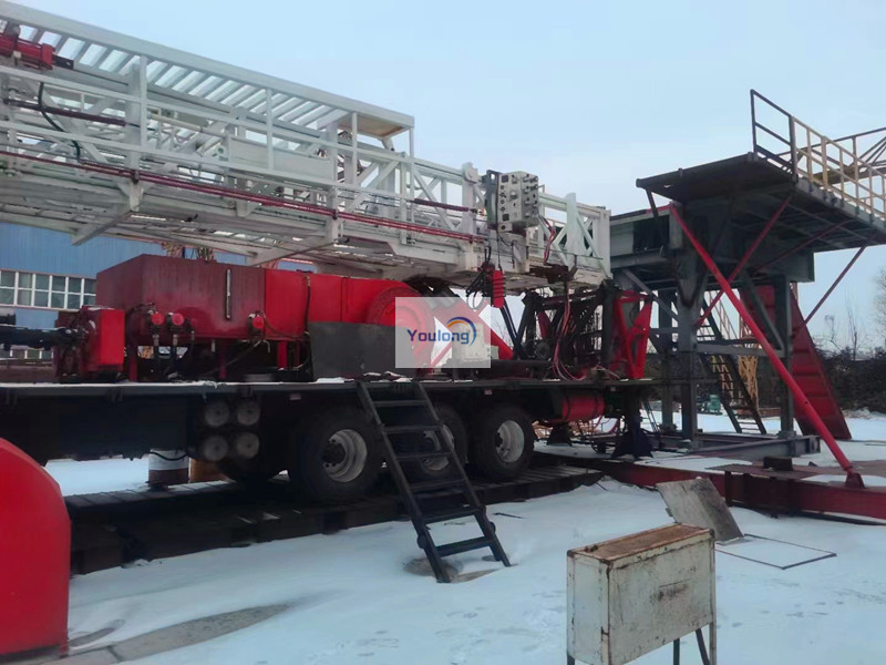 Workover Rig 6 Workover Rig 6