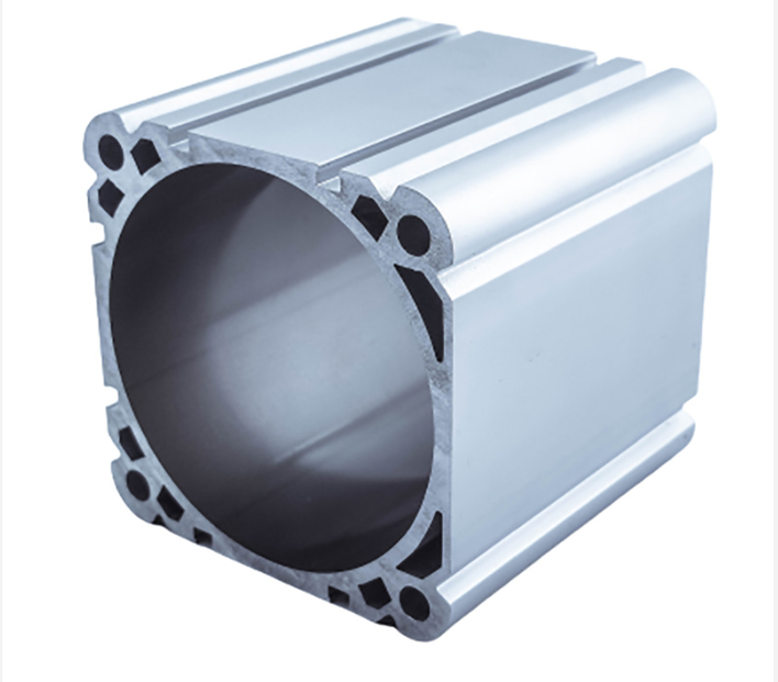 Aluminum Cylinder Tubes Aluminum Cylinder Tubes