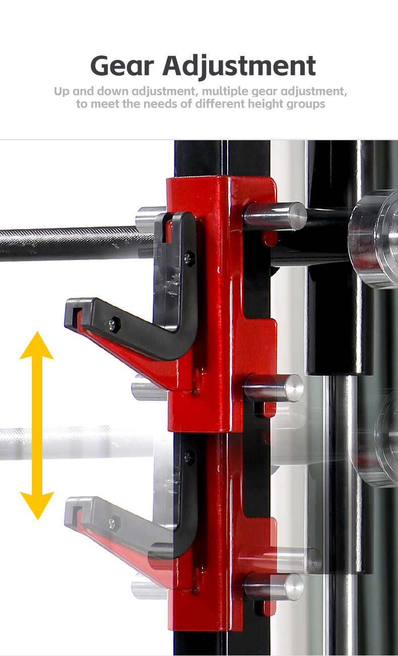 Fitness Smith Machine 13 03