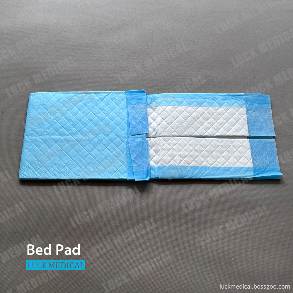 Disposable Bed Pad Underpad 55 Disposable Bed Pad Underpad 55