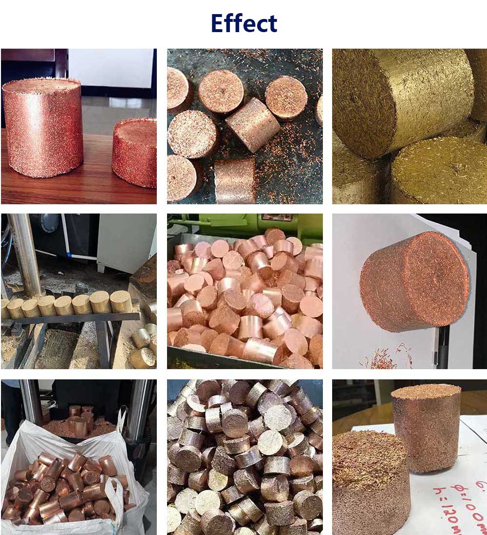 Vertical metal Powder briquetter Vertical metal Powder briquetter