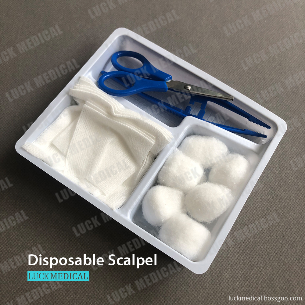 Dressing Kit 3 Dressing Kit 3