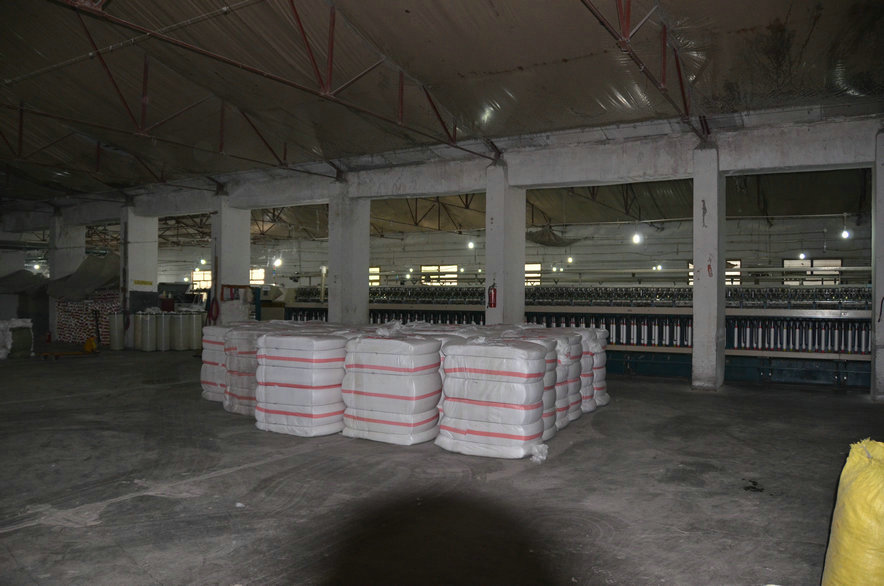 BAOJI JINLIAN TEXTILE CO., LTD.