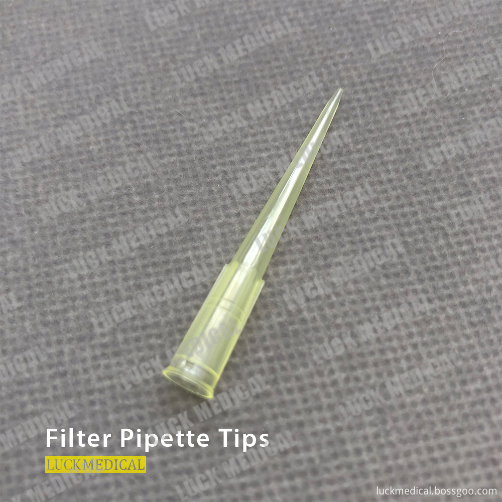 Filter Pipette Tips 69 Filter Pipette Tips 69