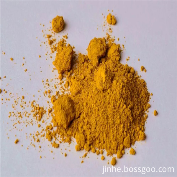 Iron Oxide Yellow Y311 Iron Oxide Yellow Y311