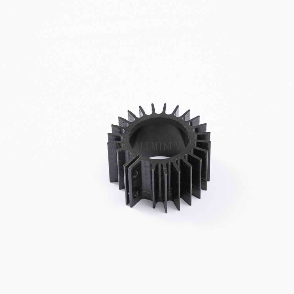 custom round heat sink custom round heat sink