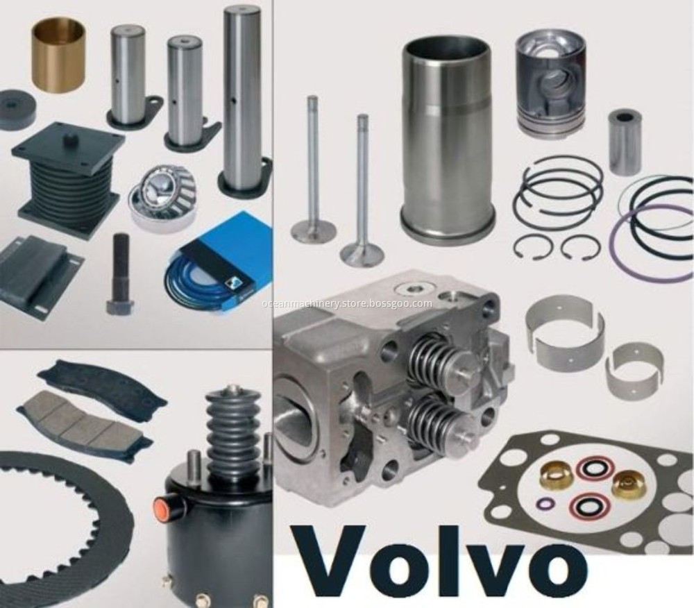 VOLVO spare parts VOLVO spare parts