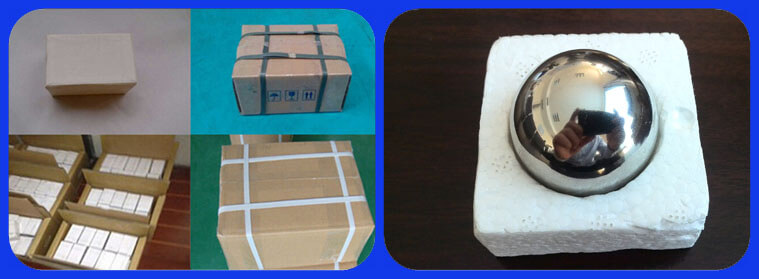API 11AX Ceramic Ball Valve Seat For Sucker Rod Pump accessories