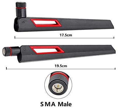 2.4G/5.8 WLAN-Antenne 2.4G/5.8 wifi antenna