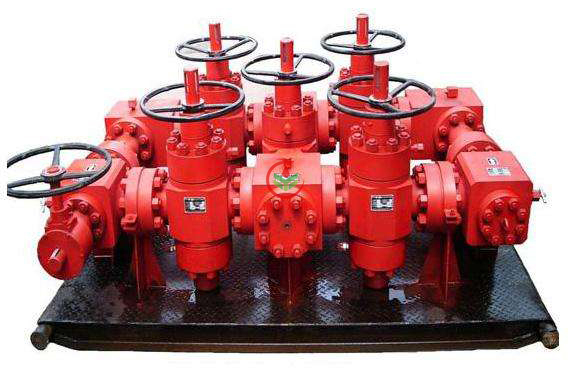 Choke Manifold3 Choke Manifold3