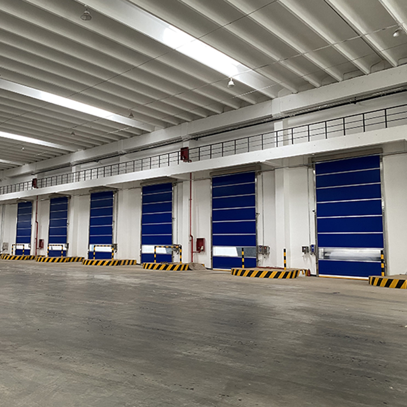Pvc Quick Rolling Shutter Door 5 Pvc Quick Rolling Shutter Door 5