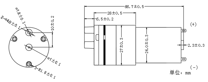 Dqb380 Fb 3 Vacuum Pump For Blackhead Suction Dqb380 Fb 3 Vacuum Pump For Blackhead Suction
