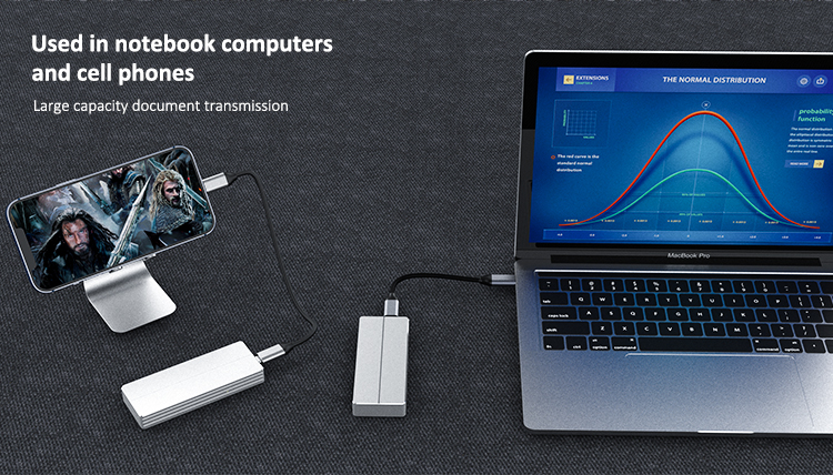 Thunderbolt 3 SSD Enclosure USb4.0 External SSD Thunderbolt 3 SSD Enclosure USb4.0 External SSD