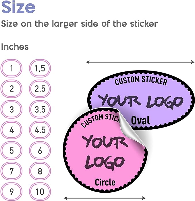 Custom stickers Custom stickers