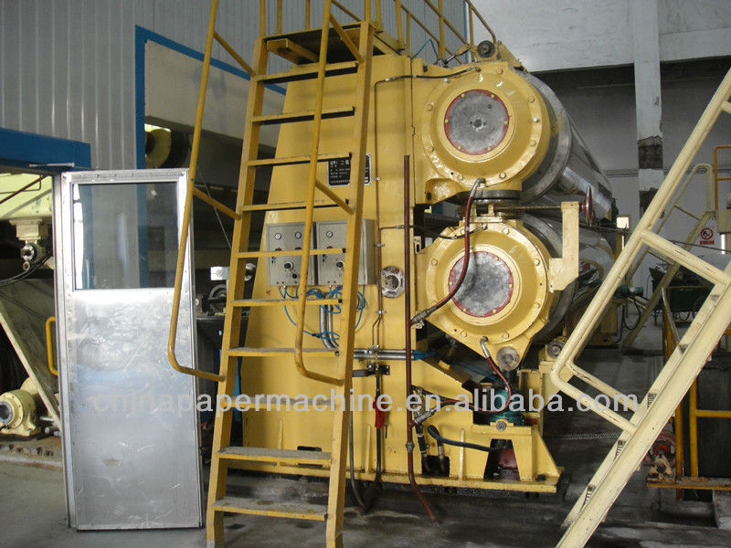 Máquina de papel para calandra Calender Machine Paper Machine