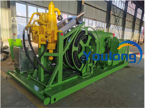 Workover Rig 1 Workover Rig 1