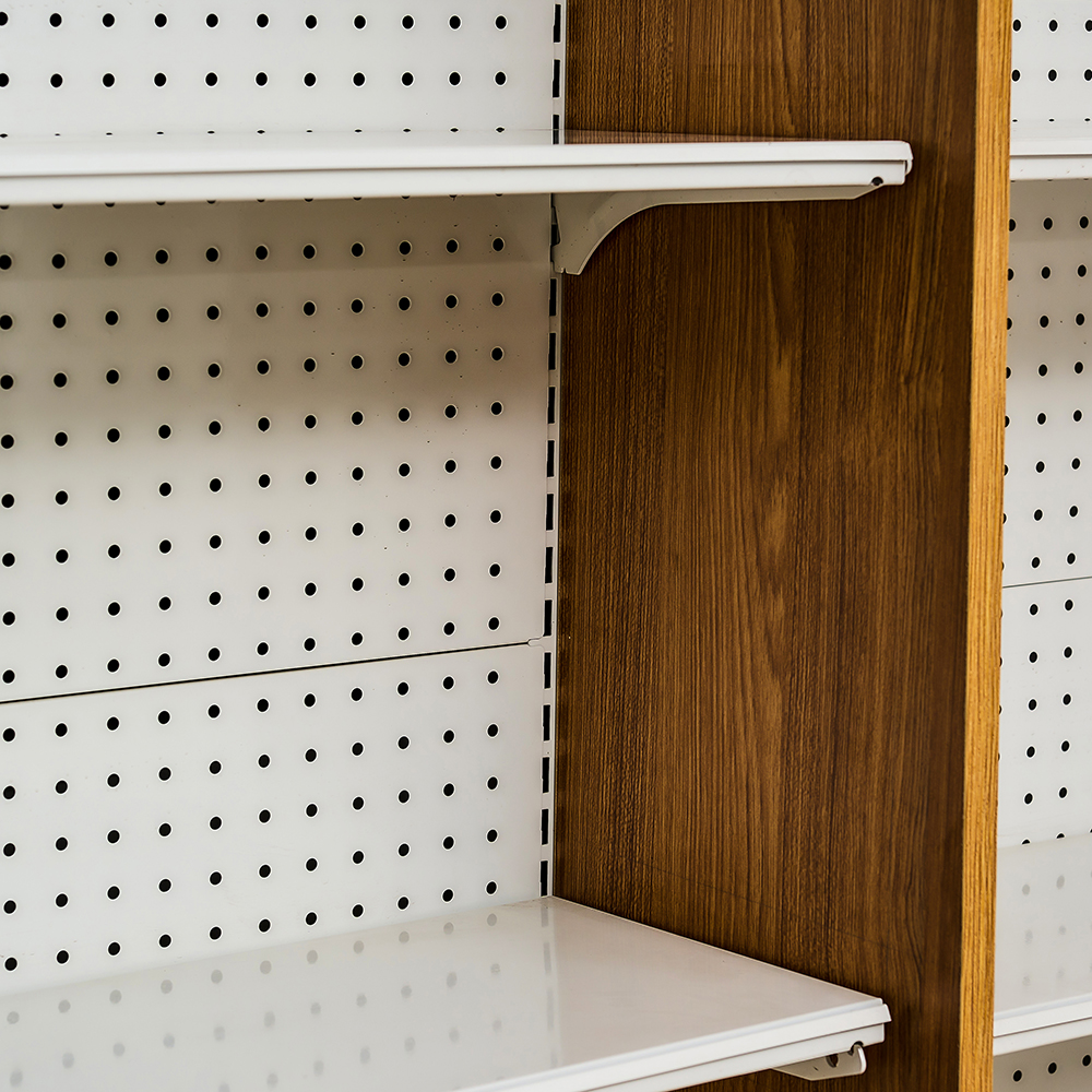 drugstore shelves drugstore shelves