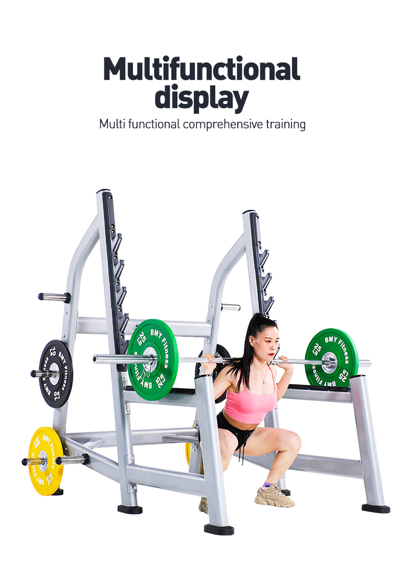 Squat Rack 834 02