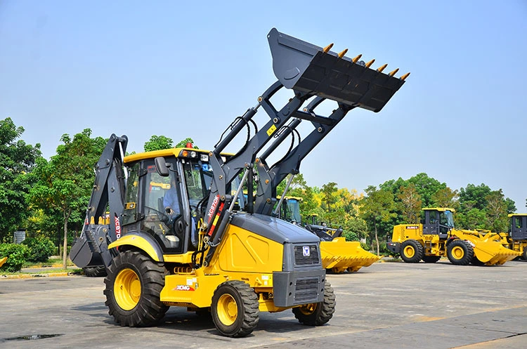 XCMG-Intergral-Backhole-Loader-Xc870K-Mini-Farm-Tractor-Loader-Backhoe (4) XCMG-Intergral-Backhole-Loader-Xc870K-Mini-Farm-Tractor-Loader-Backhoe (4)