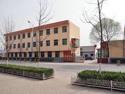 BAOJI JINLIAN TEXTILE CO., LTD.