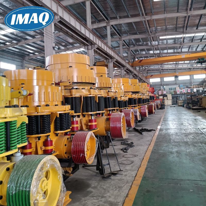 Crusher Backing Compound Crusher Backing Compound