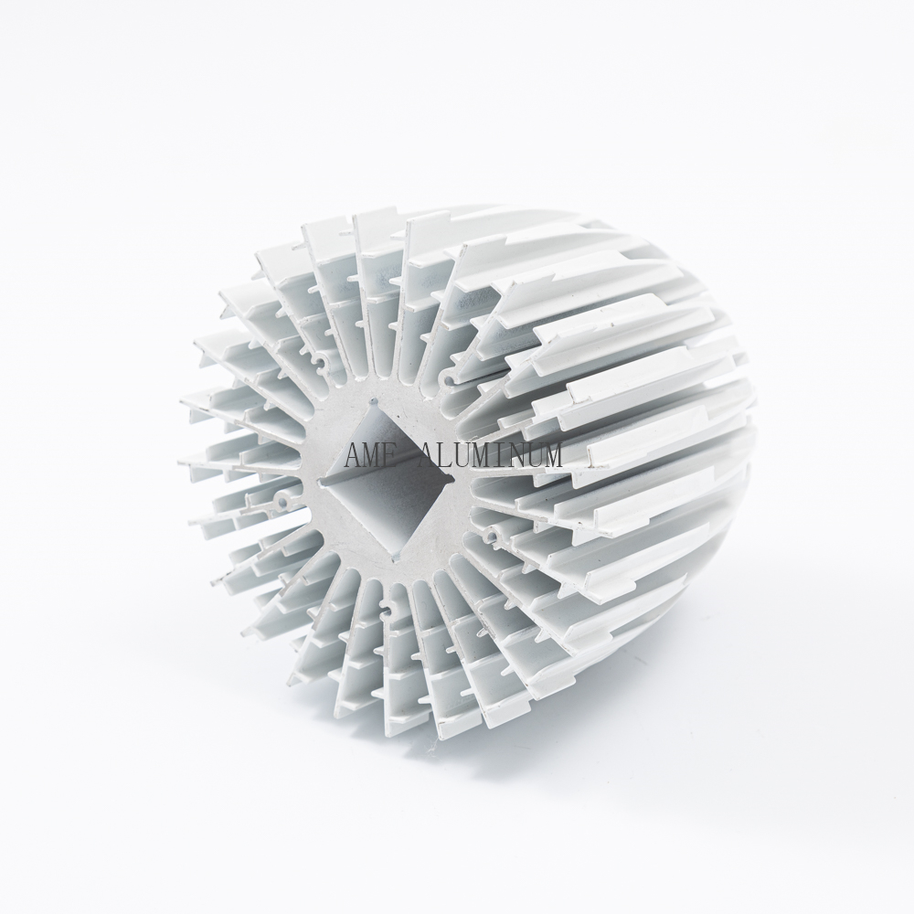 round aluminum heat sink round aluminum heat sink