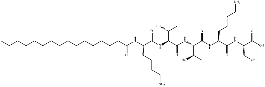 Palmitoyl Pentapeptide CAS 214047-00-4 Palmitoyl Pentapeptide CAS 214047-00-4