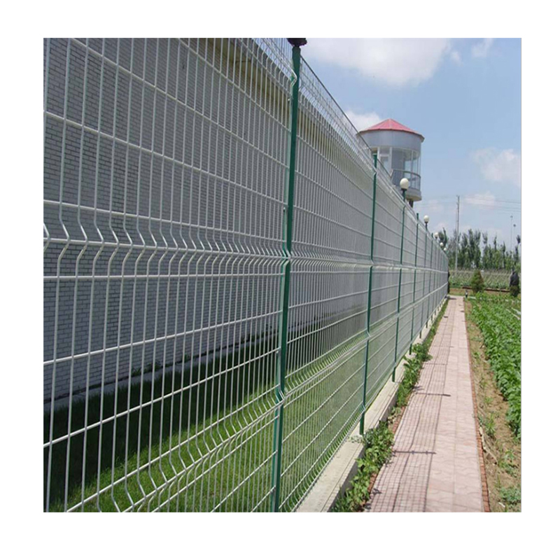 железнодорожный сетчатый забор railway mesh fence