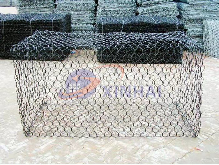 Gabion box Gabion box