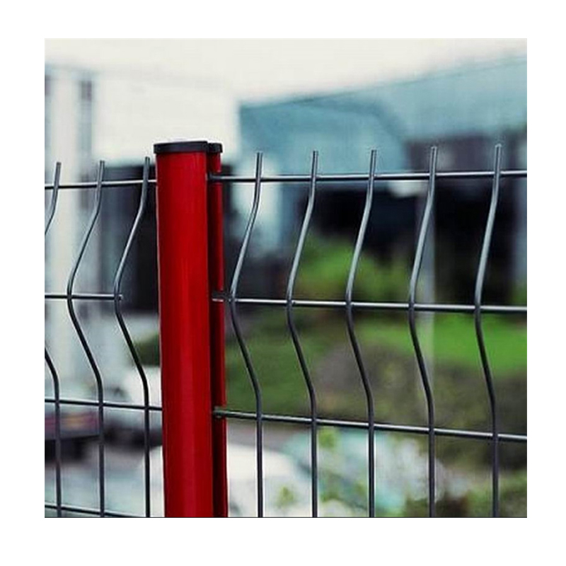 железнодорожный сетчатый забор railway mesh fence