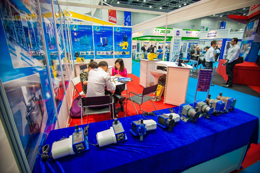 Water Treatment Dosing Pump Water Treatment Dosing Pump