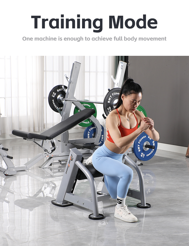 Bulgarian Split Stance Rack 5 03