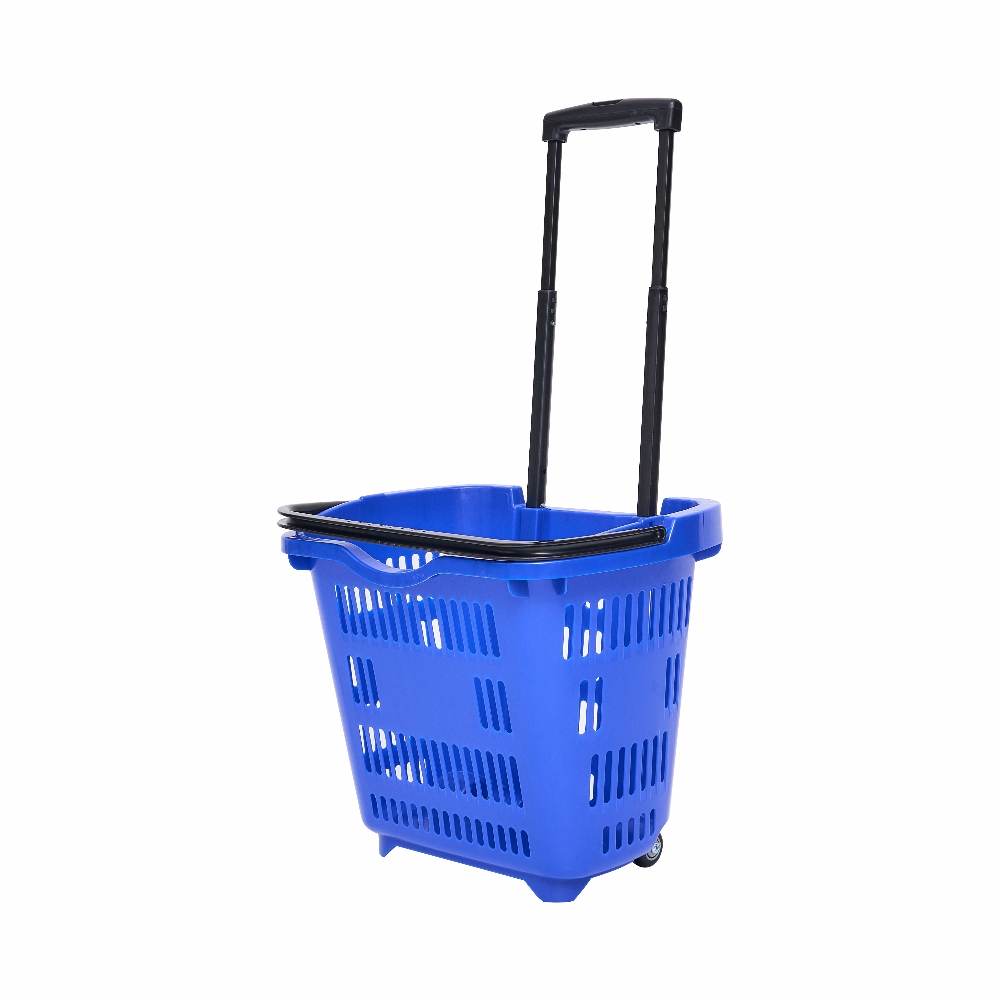 Metal Shopping Basket Metal Shopping Basket