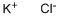 Potassium chloride Potassium chloride