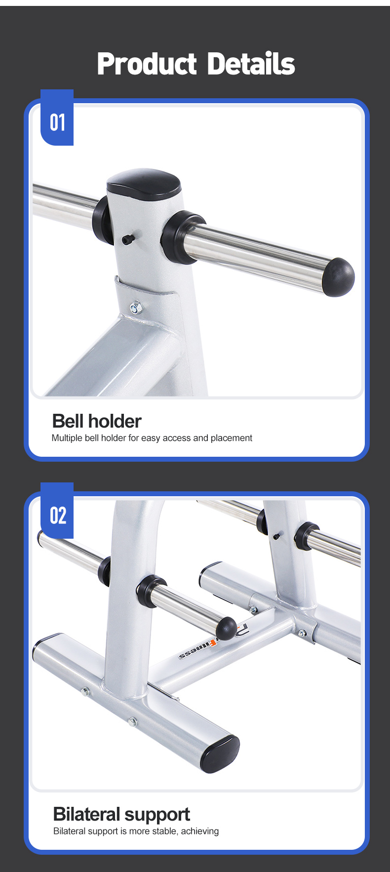 Weight Plate Tree Rack 844 05