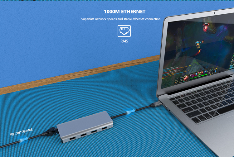 USB 2.0 Hub For USB Hub Multiport Adapter USB 2.0 Hub For USB Hub Multiport Adapter