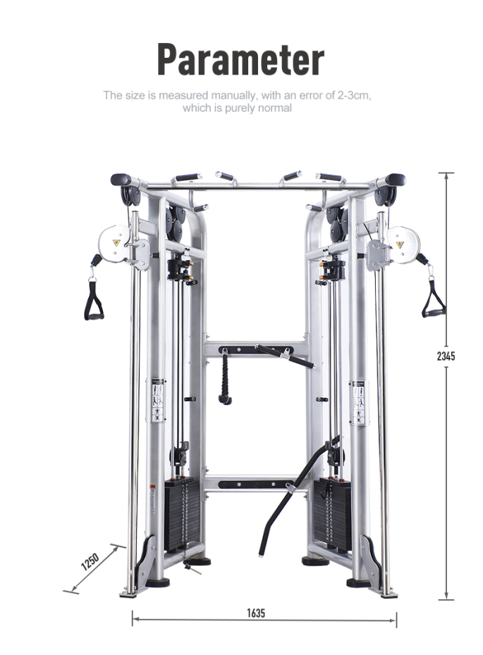 Multifunction Trainer 1690790796524