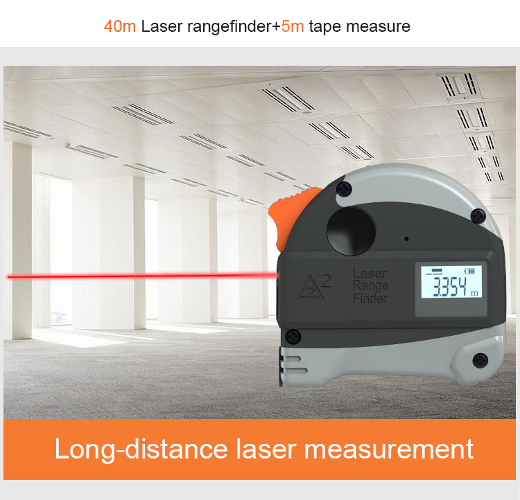 Mètres à ruban laser Laser Tape Measures